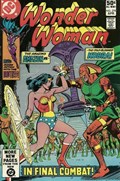 WONDER WOMAN #278 