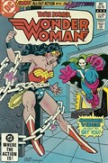 WONDER WOMAN #296 