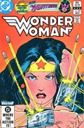WONDER WOMAN #297 