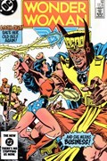 WONDER WOMAN #316 
