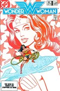 WONDER WOMAN #306 