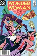 WONDER WOMAN #321B 