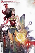 WONDER WOMAN #757B 