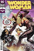 WONDER WOMAN #757 