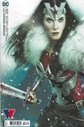 WONDER WOMAN #771B 