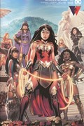 WONDER WOMAN #770B 
