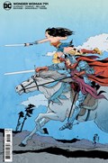 WONDER WOMAN #791B 