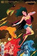 WONDER WOMAN #786B 