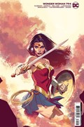 WONDER WOMAN #794D 