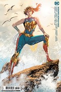 WONDER WOMAN #800I 