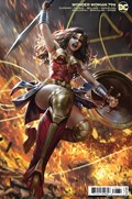 WONDER WOMAN #796B 