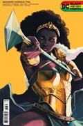 WONDER WOMAN #796D 