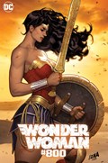 WONDER WOMAN #800-MID-B 