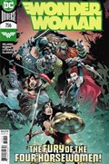 WONDER WOMAN #756 