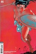 WONDER WOMAN #756B 