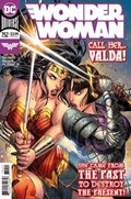 WONDER WOMAN #752 