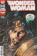 WONDER WOMAN #753 