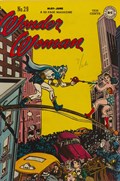 WONDER WOMAN #29 