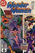 WONDER WOMAN #276C 