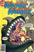 WONDER WOMAN #257B 