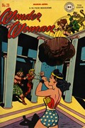 WONDER WOMAN #28 