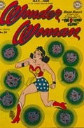 WONDER WOMAN #35 
