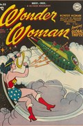 WONDER WOMAN #32 