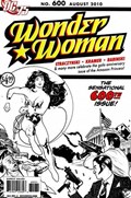 WONDER WOMAN #600C 