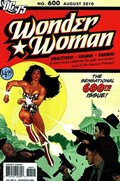 WONDER WOMAN #600B 