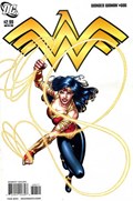 WONDER WOMAN #606 
