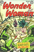WONDER WOMAN #60 