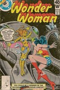 WONDER WOMAN #252C 