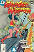WONDER WOMAN #258C 