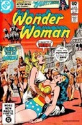 WONDER WOMAN #286 