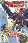 WONDER WOMAN #299 