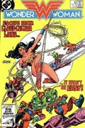 WONDER WOMAN #312 