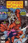 WONDER WOMAN #325 
