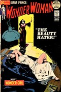 WONDER WOMAN #200