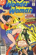 WONDER WOMAN #242 