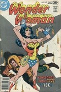 WONDER WOMAN #245 