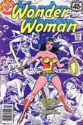 WONDER WOMAN #253 