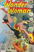 WONDER WOMAN #255 