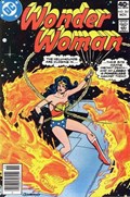 WONDER WOMAN #261 