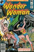 WONDER WOMAN #259 