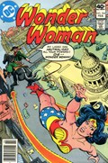 WONDER WOMAN #264 