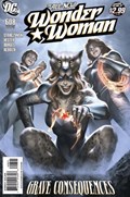 WONDER WOMAN #608-RI 