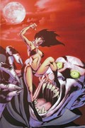 VAMPIRELLA #10-RI-B 