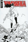 VAMPIRELLA #10-RI-F 