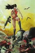 VAMPIRELLA #10-RI-J 
