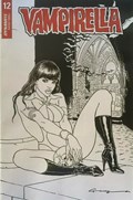 VAMPIRELLA #12-RI-L 